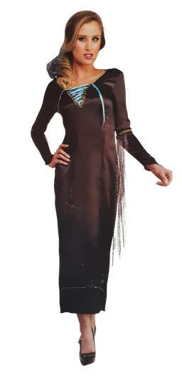 vampier jurk volwassen