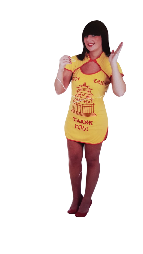 Chinees jurkje volwassen