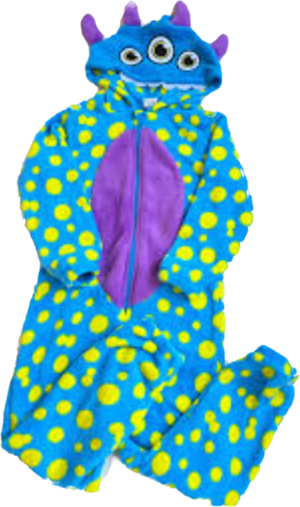 Monster Kinder Onsie