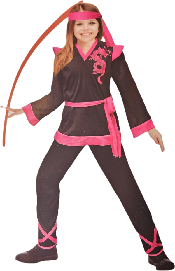 Ninja Kinderkostuum