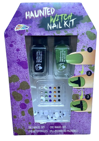 heks nagel set