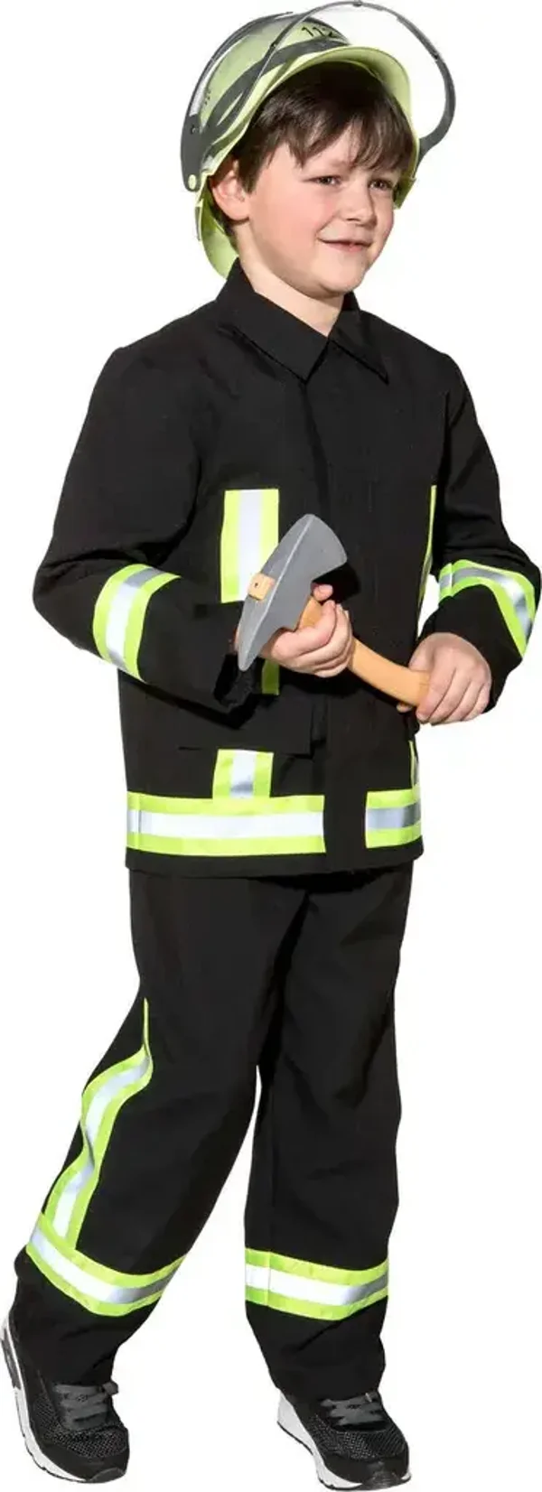 Feuerwehr (brandweer) Kinderkostuum