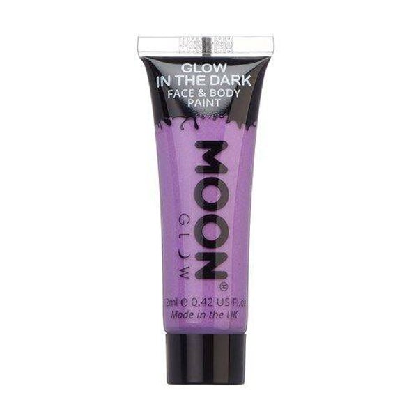 Moon Glow Glow In The Dark Face & Body Paint