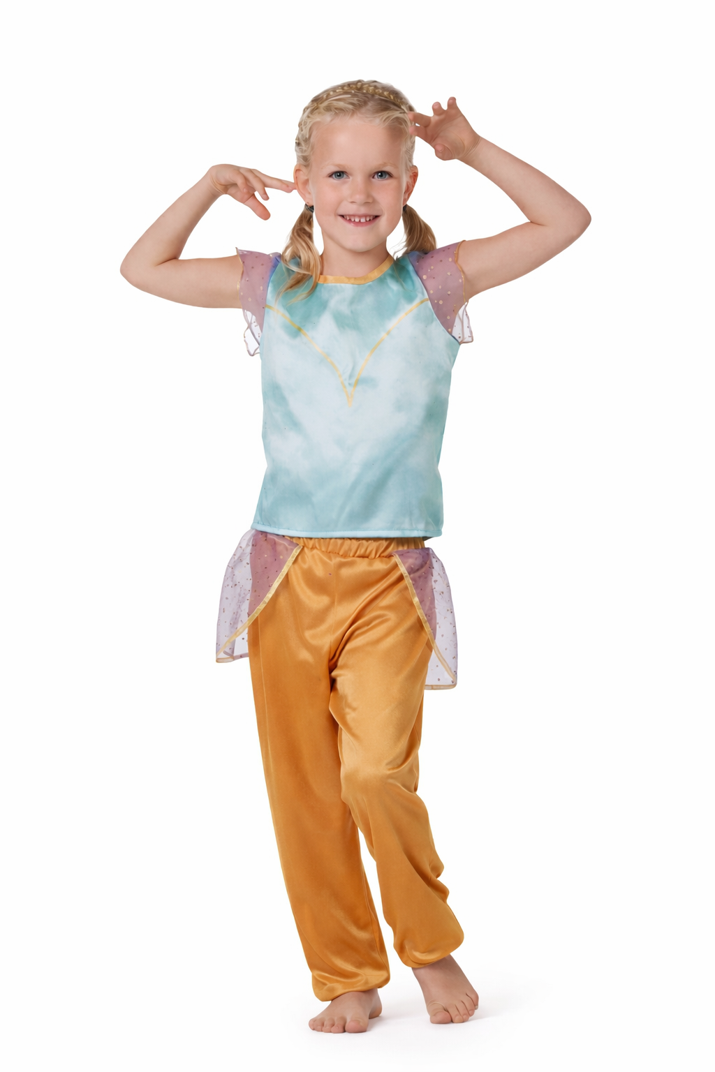 1001 Nacht Verkleedset Kids