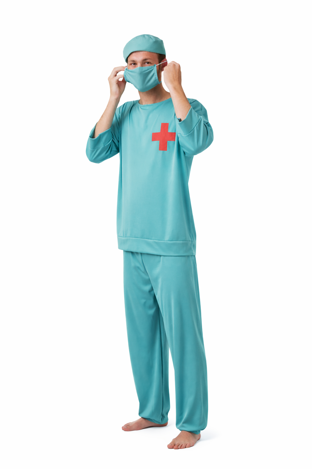 Chirurg Kostuum Heren