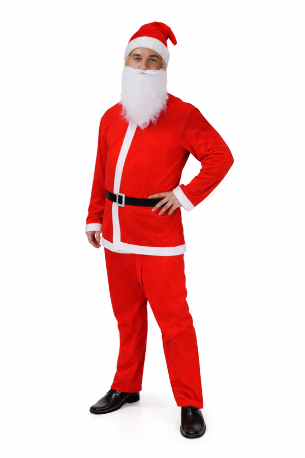 Kerstman Kostuum Volwassenen