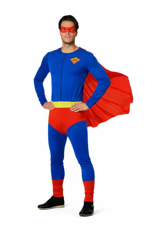 Superhelden Kostuum Heren