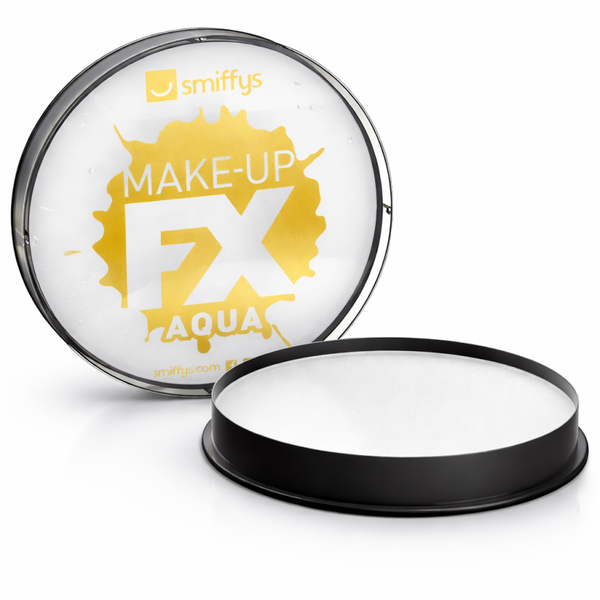 Make-Up FX Aqua Schmink Wit