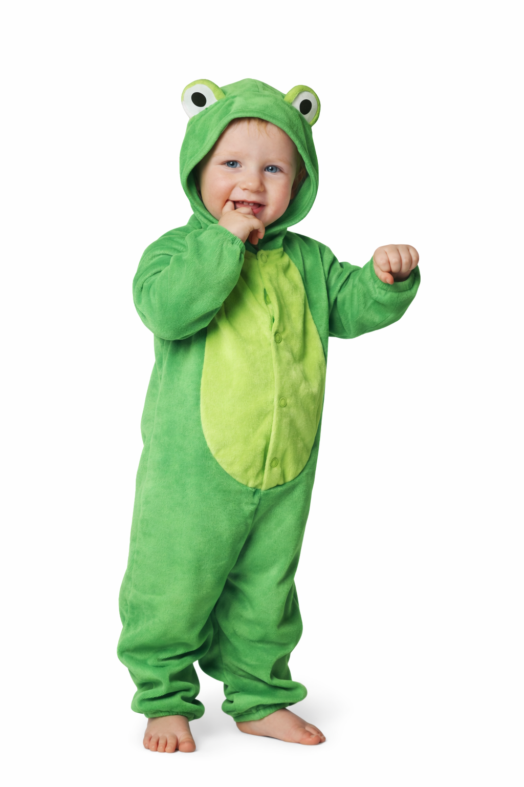 Kikker onesie Baby kids