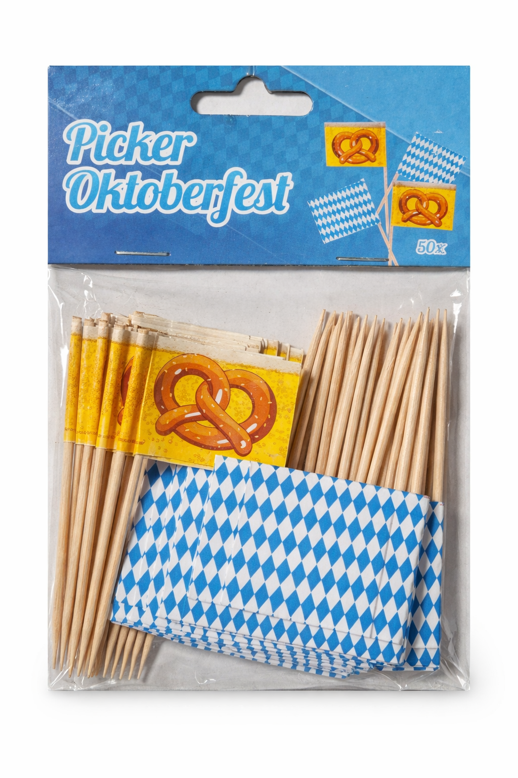 Oktoberfest prikker 50x