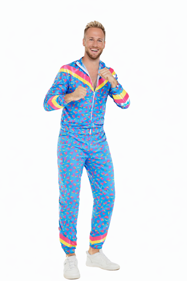 Training costume male