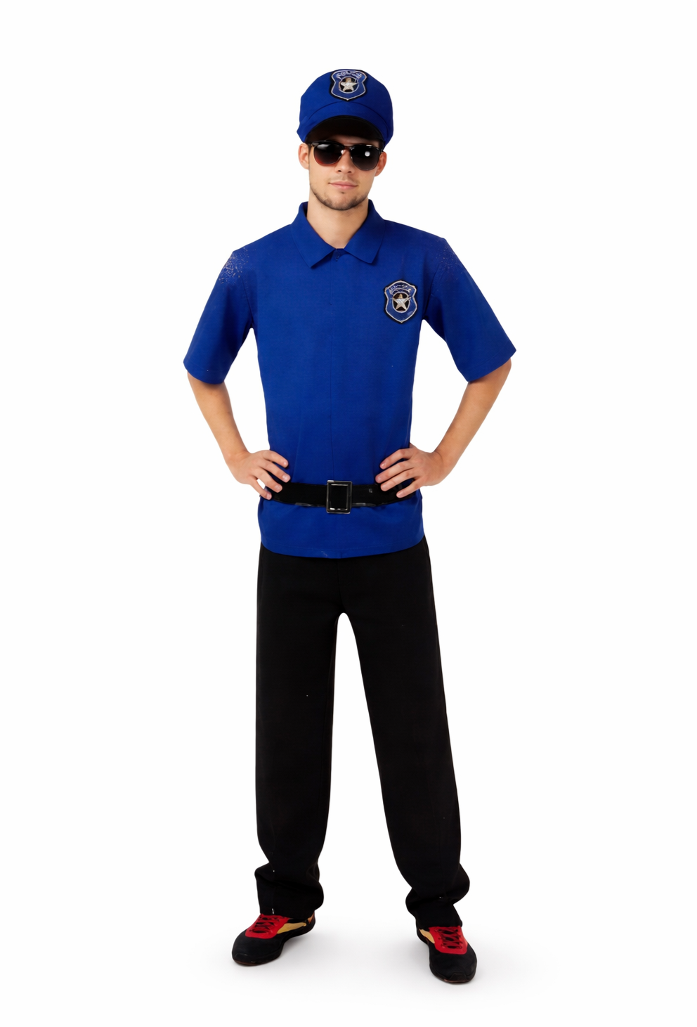 Politie pak police volwassen