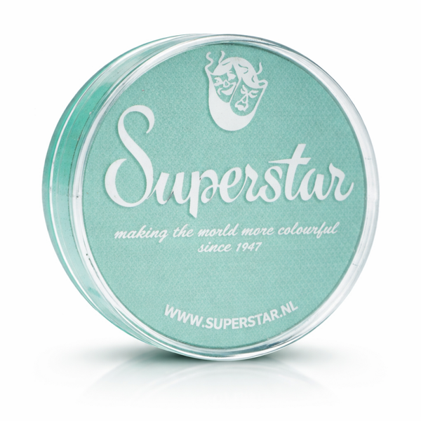 Aqua Facepaint Pastel Groen 16 gram – Superstar Waterschmink