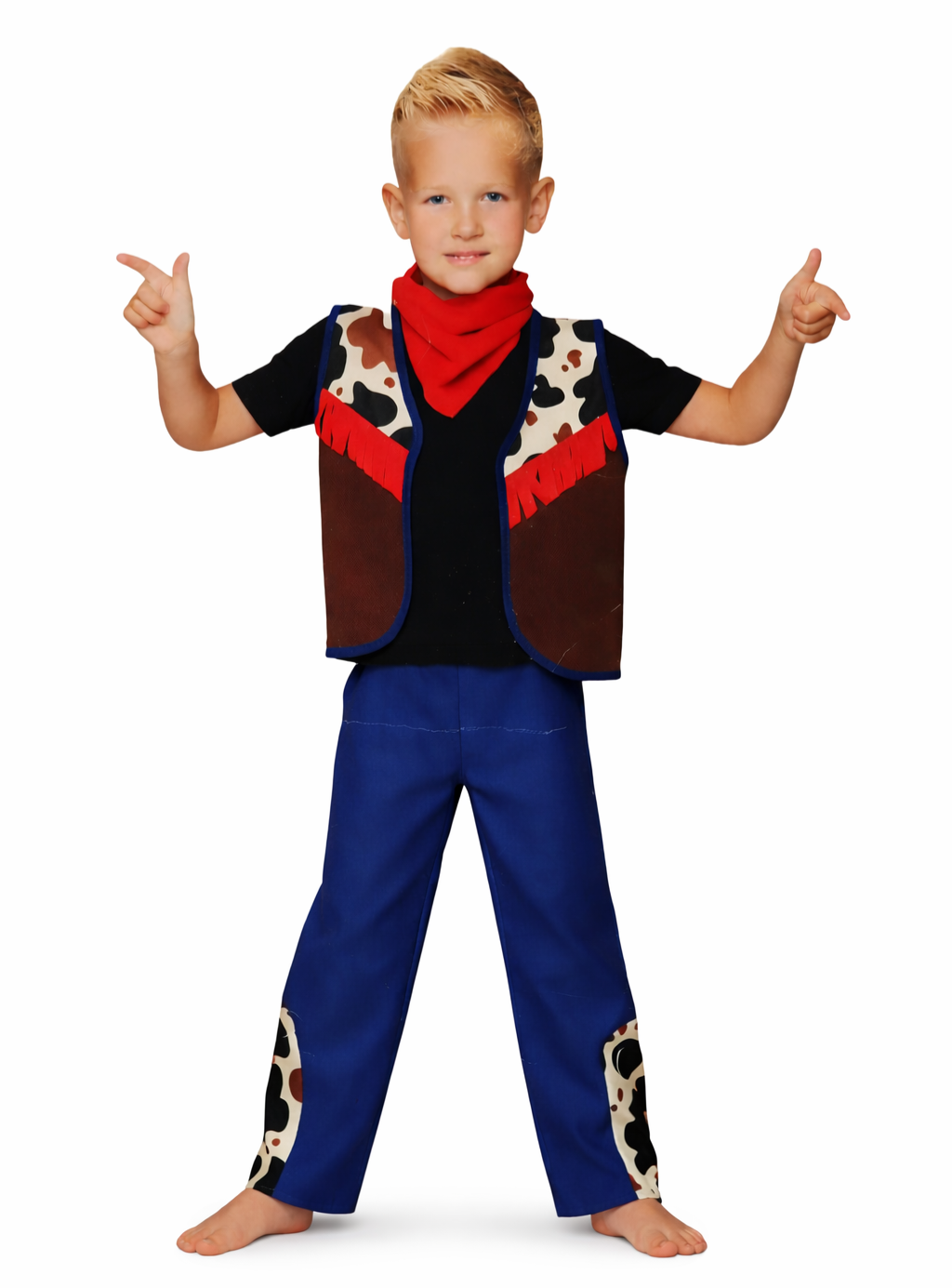 Cowboy Kostuum Kids