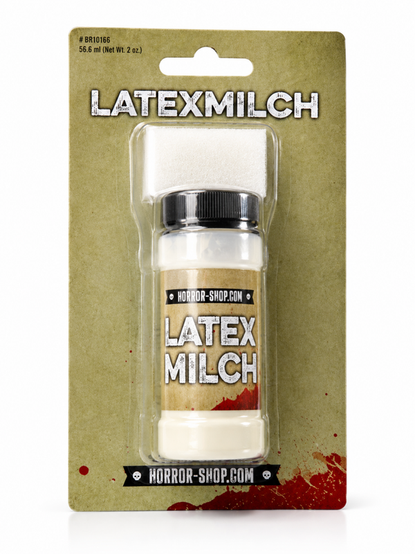 Latexmilch – Vloeibare Latex voor Special Effects Make-up