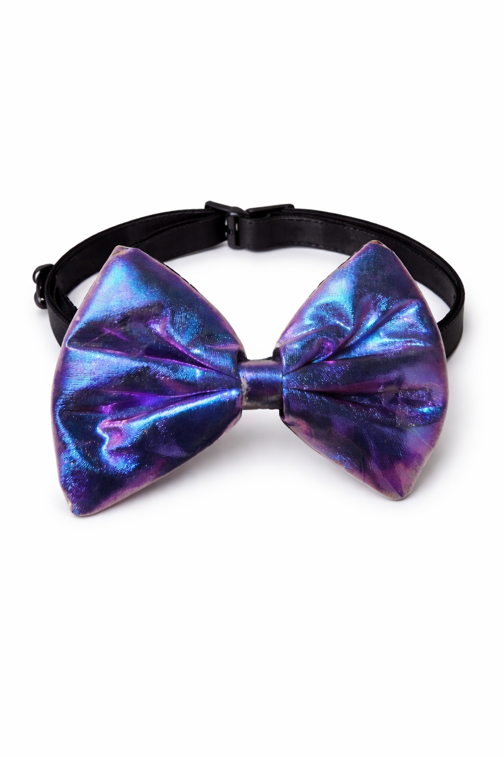 Vlinderstrik Metallic