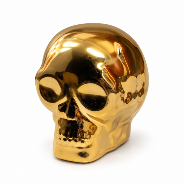 Gouden Schedel Klein