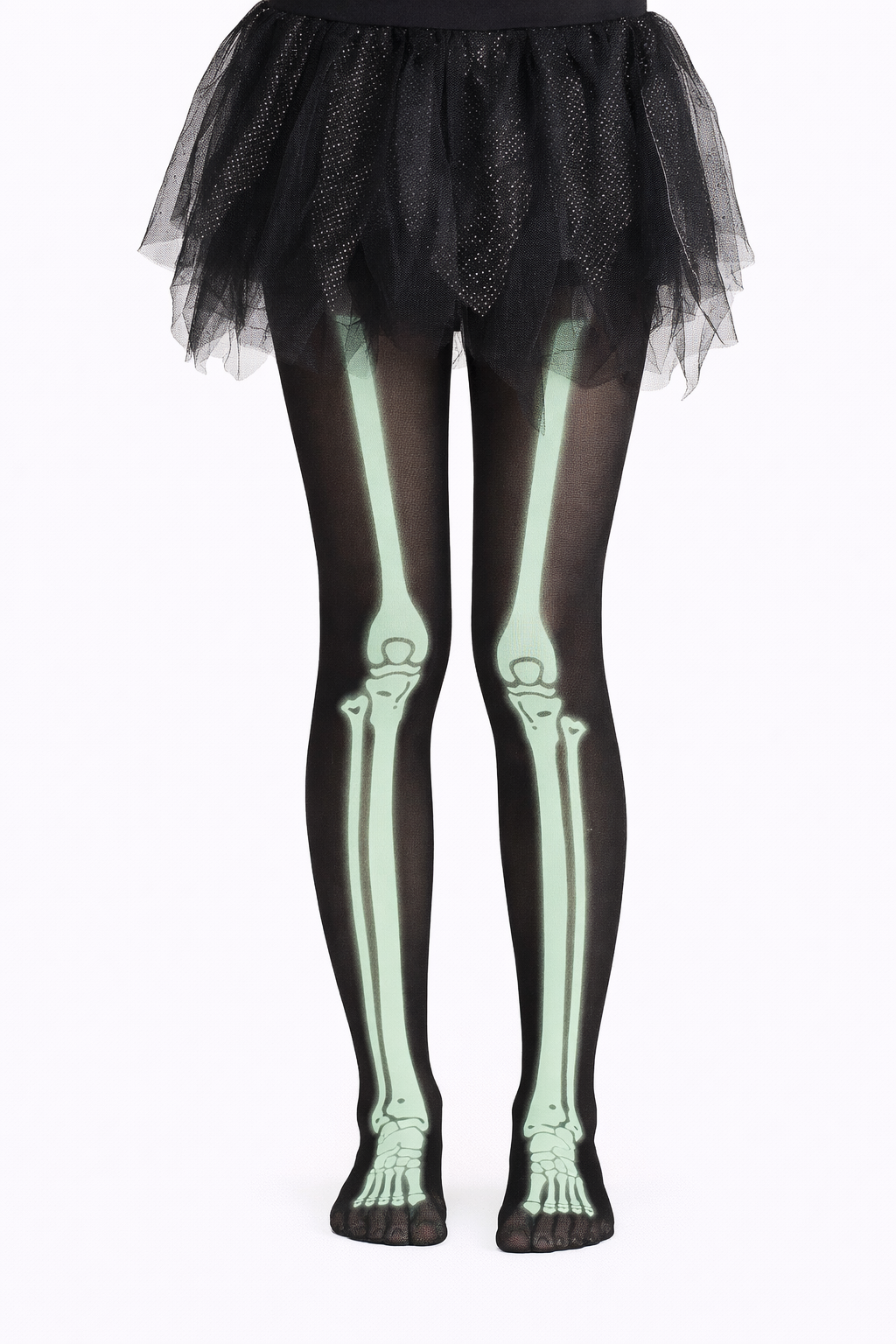 Kids Halloween Panty Skelet – Glow in the Dark