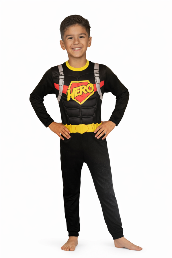 Superheld Onesie