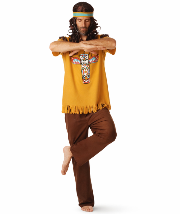 Indianen Kostuum Heren