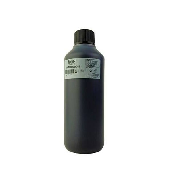 Filmbloed B Middenrood (500 ml)