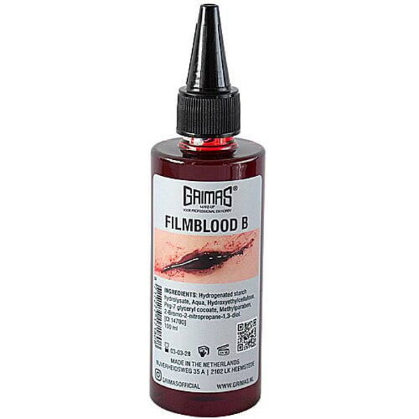 Filmbloed B Middenrood (100 ml)