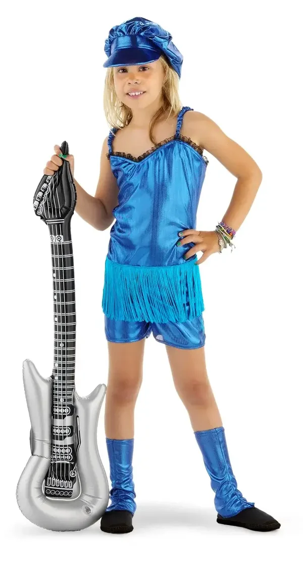 popstar blue