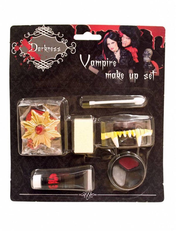 Vampire Make-up Set