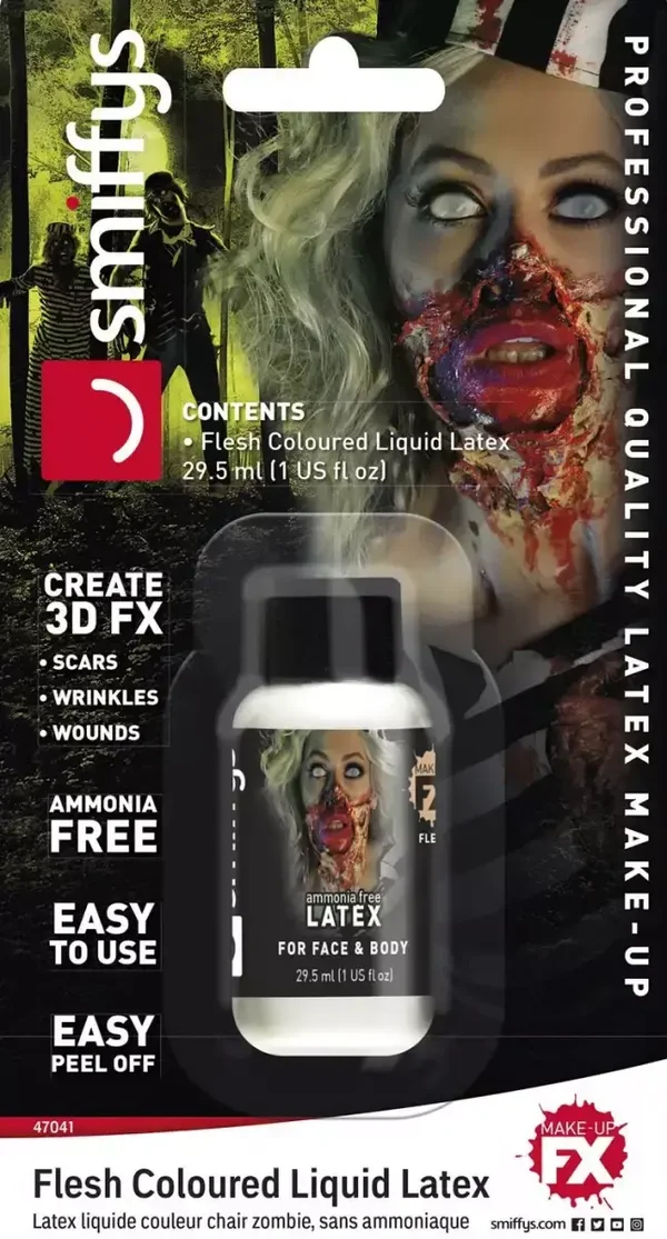 Liquid Latex (29.5ml)