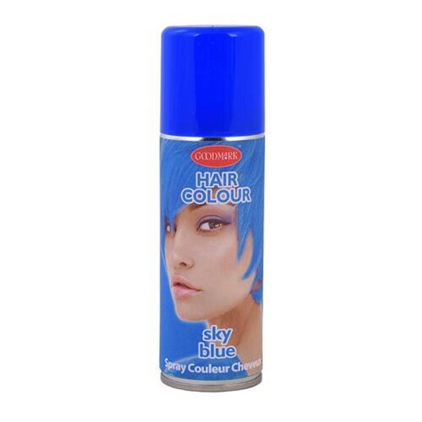 Haarspray Blauw – Sky Blue