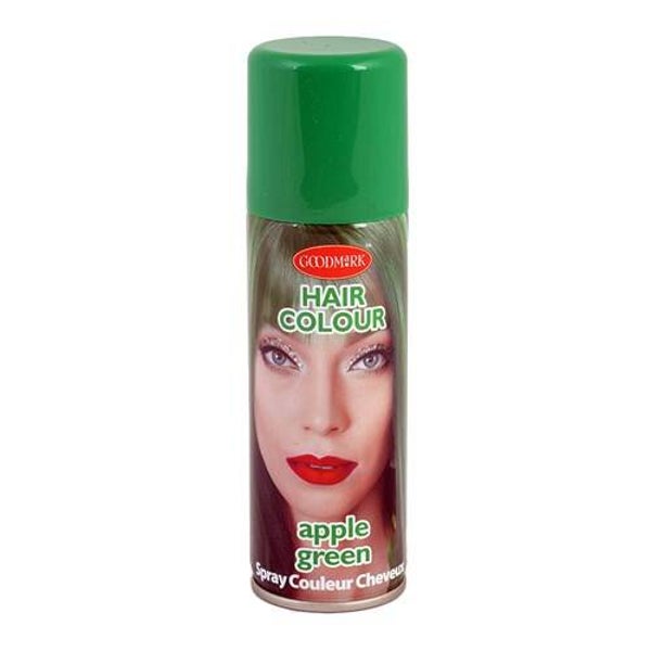 Haarspray Groen – Apple Green