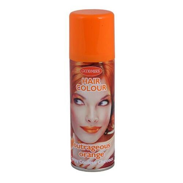 Haarspray Oranje – Outrageous Orange