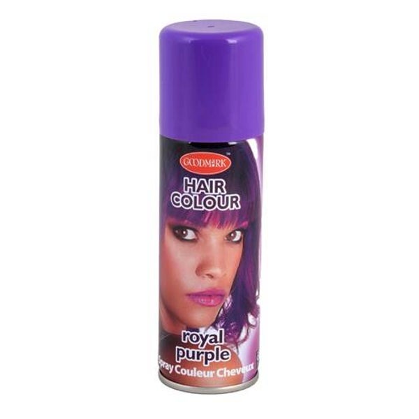 Haarspray Paars – Royal Purple