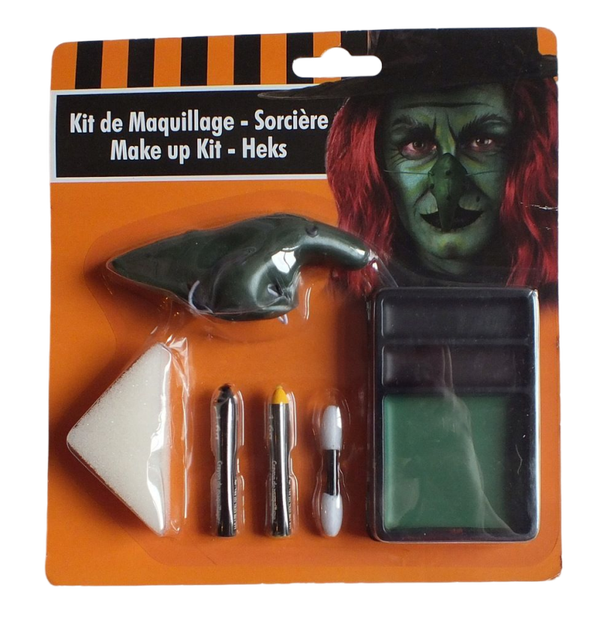 heks make up set