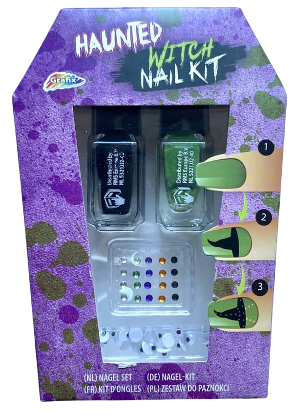 heks nagel set