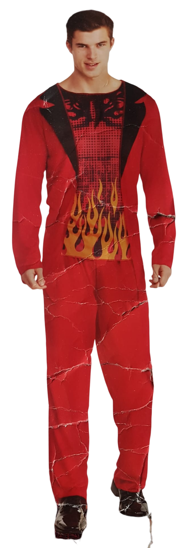 Devil heren volwassen halloween