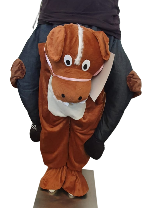 Loopbroek paard volwassen