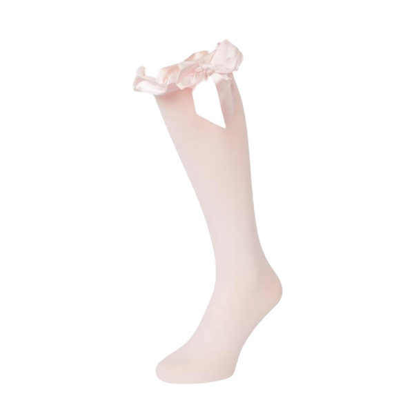 kousen lichtroze