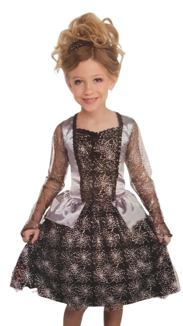 spinderella Halloween kids