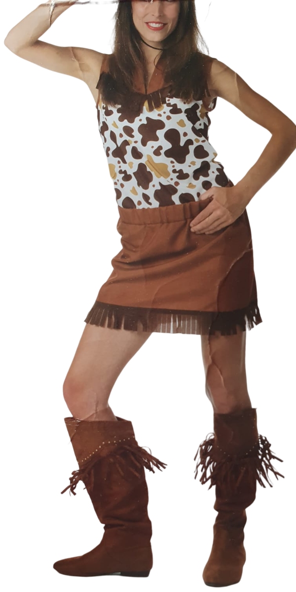 Cowgirl cowboy dames volwassen