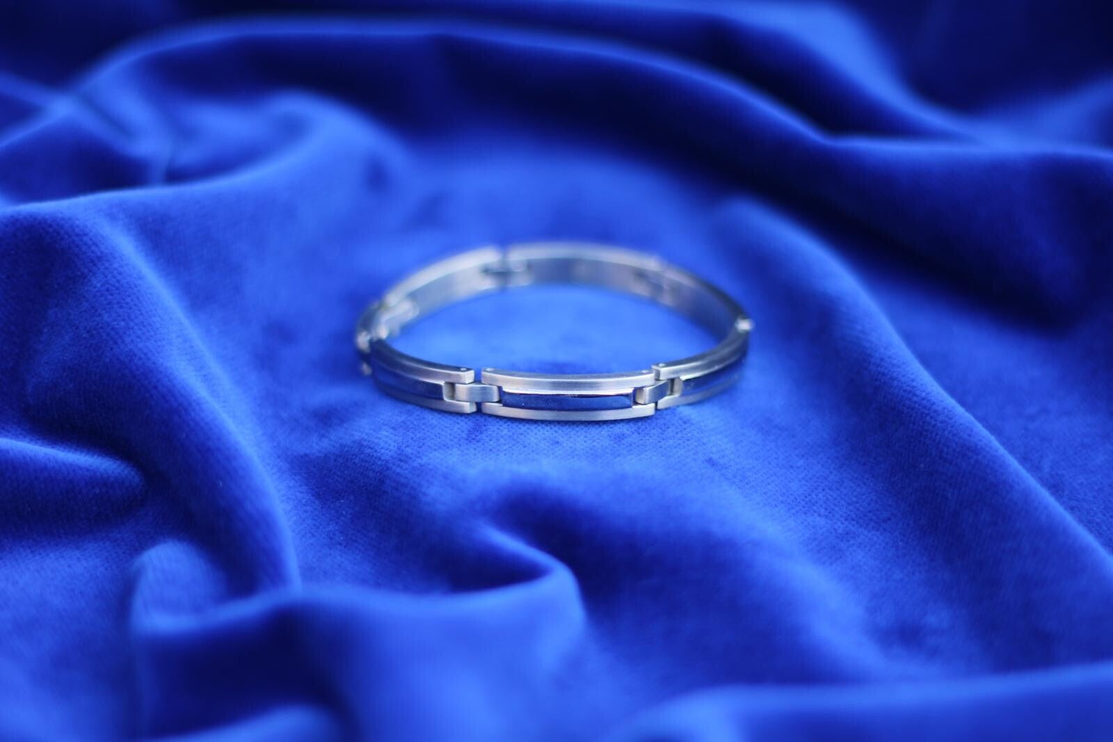 Energetix Armband Zilver