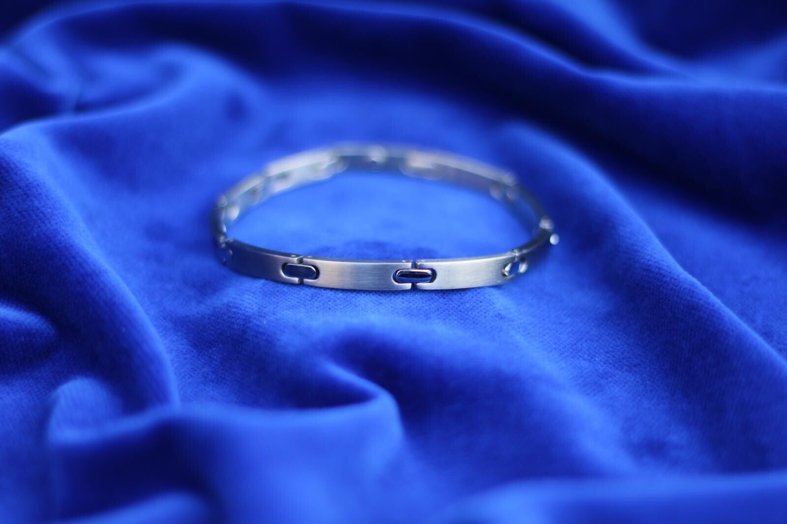 Energetix Armband Zilver