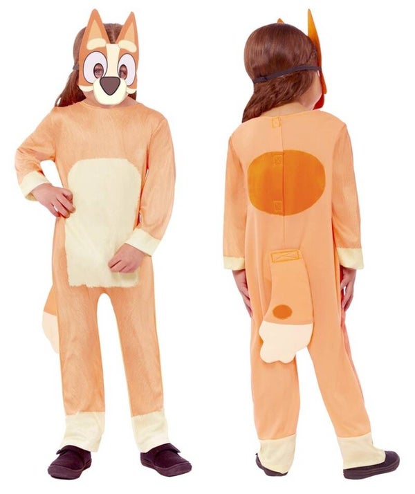 Bluey Bingo Jumpsuit