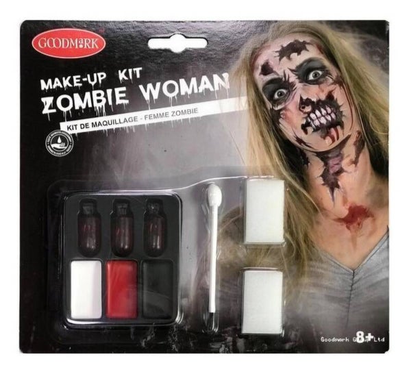 Zombie Make-up Kit