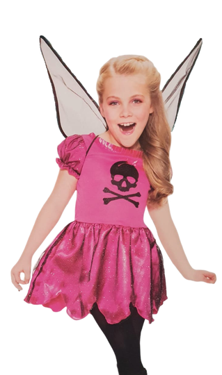 Halloween elfje kids