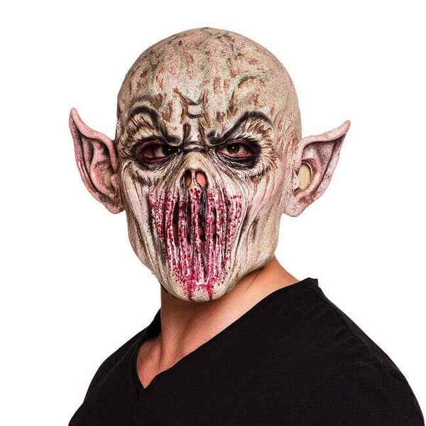 Latex Masker Goblin