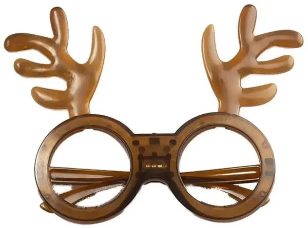 Led Rendier Bril