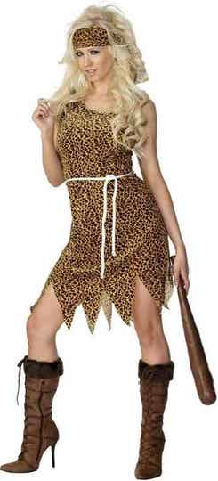Cavewoman