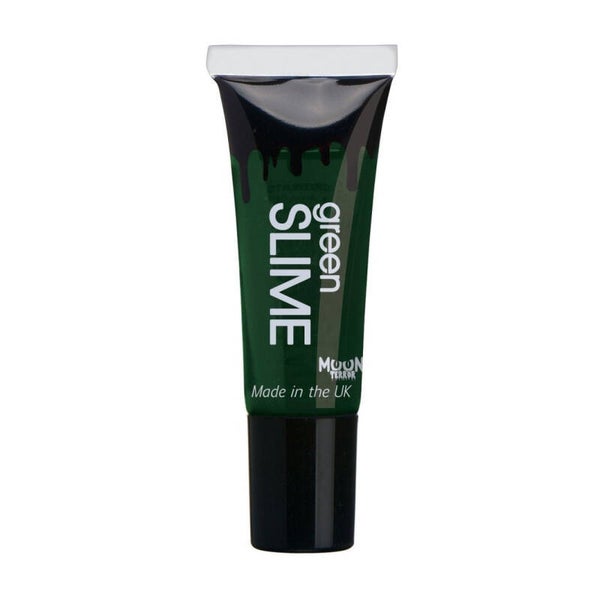 Moon Terror Green Slime Face & Body Paint