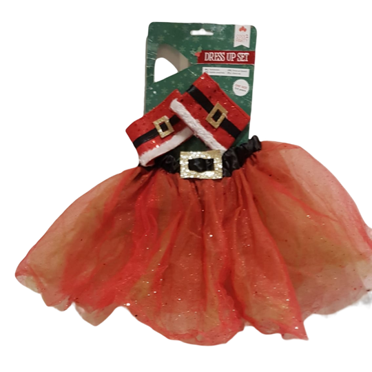 Kerst verkleedset kids